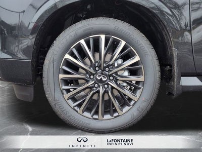 2026 INFINITI QX80 AUTOGRAPH