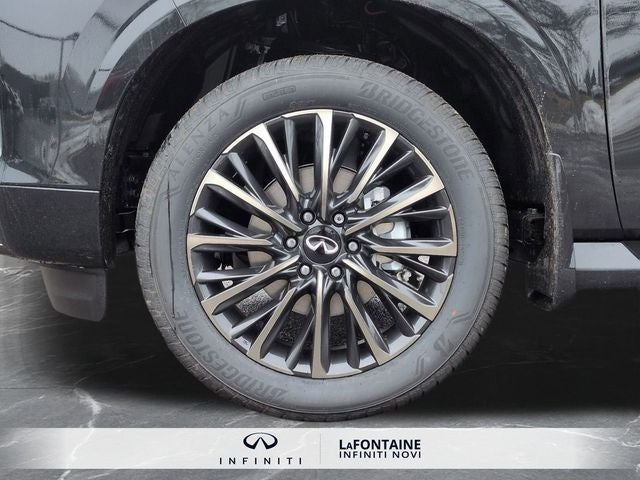 2026 INFINITI QX80 AUTOGRAPH