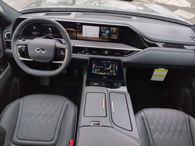 2026 INFINITI QX80 AUTOGRAPH