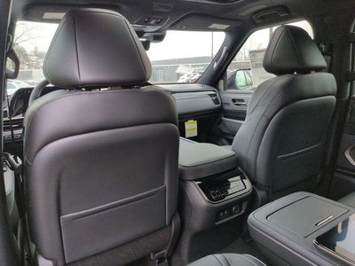 2026 INFINITI QX80 AUTOGRAPH