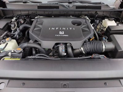 2026 INFINITI QX80 AUTOGRAPH