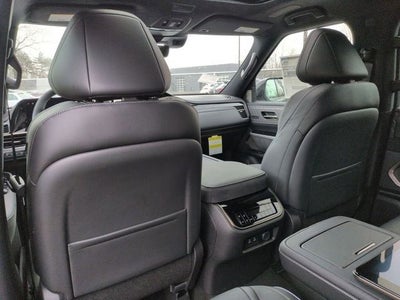 2026 INFINITI QX80 AUTOGRAPH