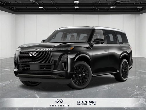 2026 INFINITI QX80 AUTOGRAPH