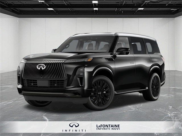 2026 INFINITI QX80 AUTOGRAPH