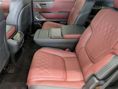 2026 INFINITI QX80 AUTOGRAPH