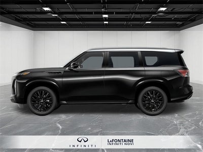 2026 INFINITI QX80 AUTOGRAPH