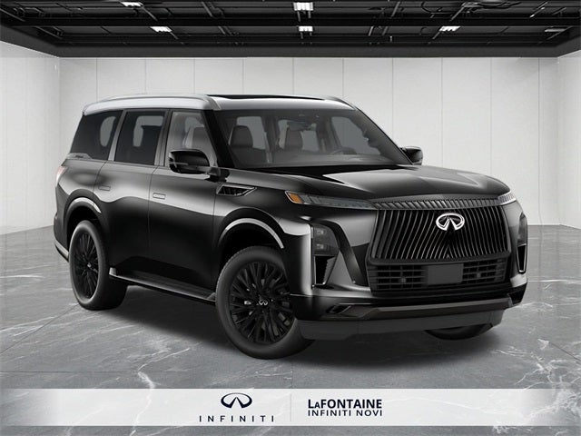 2026 INFINITI QX80 AUTOGRAPH