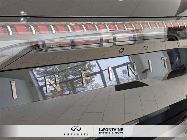 2026 INFINITI QX80 AUTOGRAPH