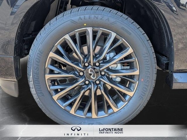 2026 INFINITI QX80 AUTOGRAPH