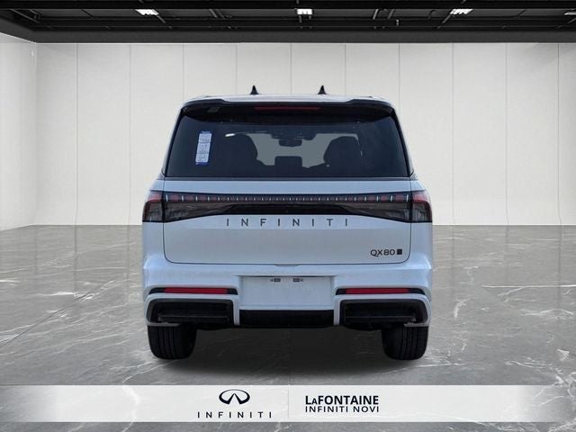 2026 INFINITI QX80 AUTOGRAPH