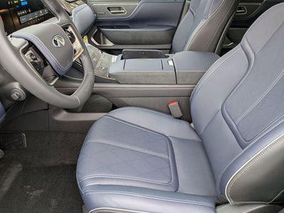 2026 INFINITI QX80 SPORT