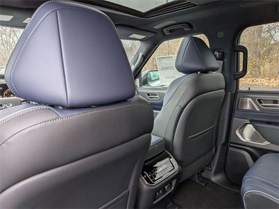 2026 INFINITI QX80 SPORT