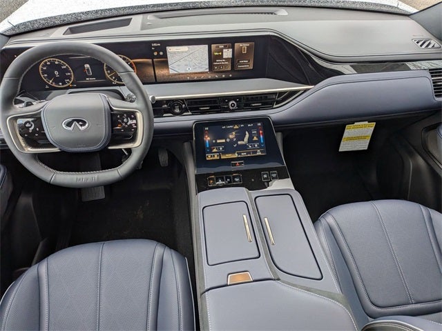2026 INFINITI QX80 SPORT