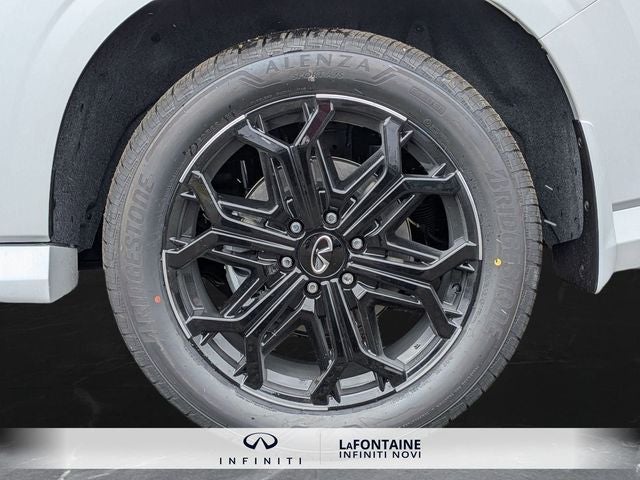 2026 INFINITI QX80 SPORT