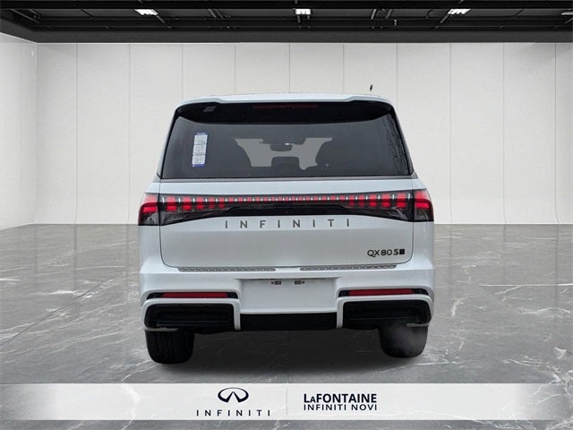2026 INFINITI QX80 SPORT
