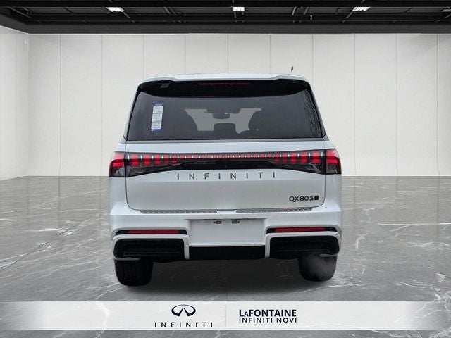 2026 INFINITI QX80 SPORT