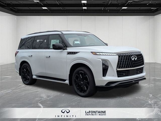 2026 INFINITI QX80 SPORT