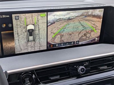 2026 INFINITI QX80 SPORT