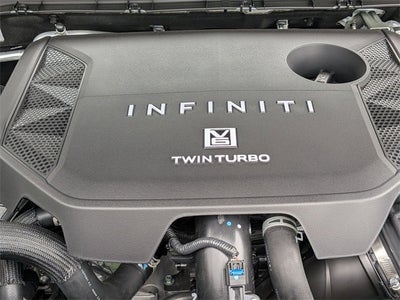 2026 INFINITI QX80 SPORT