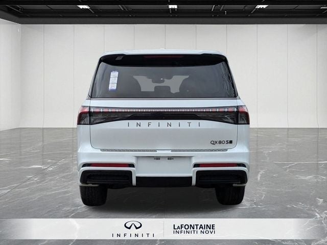 2026 INFINITI QX80 SPORT