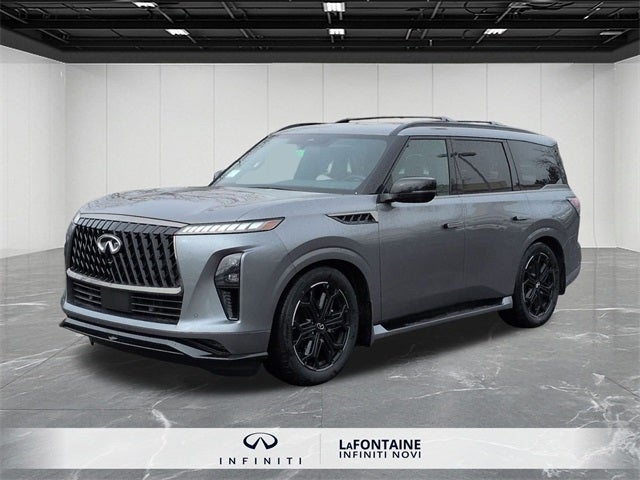 2026 INFINITI QX80 SPORT