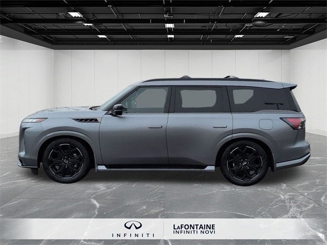 2026 INFINITI QX80 SPORT