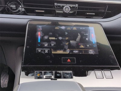 2026 INFINITI QX80 SPORT