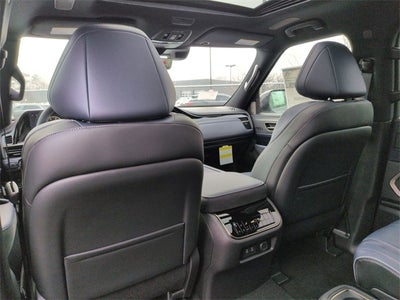 2026 INFINITI QX80 SPORT