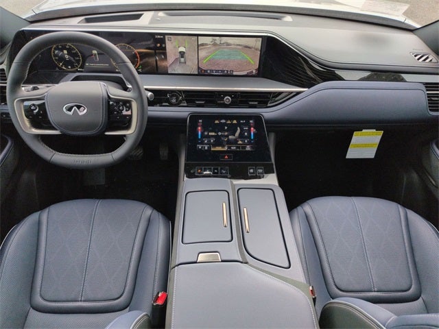 2026 INFINITI QX80 SPORT