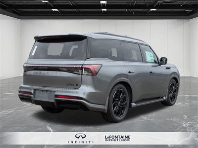 2026 INFINITI QX80 SPORT