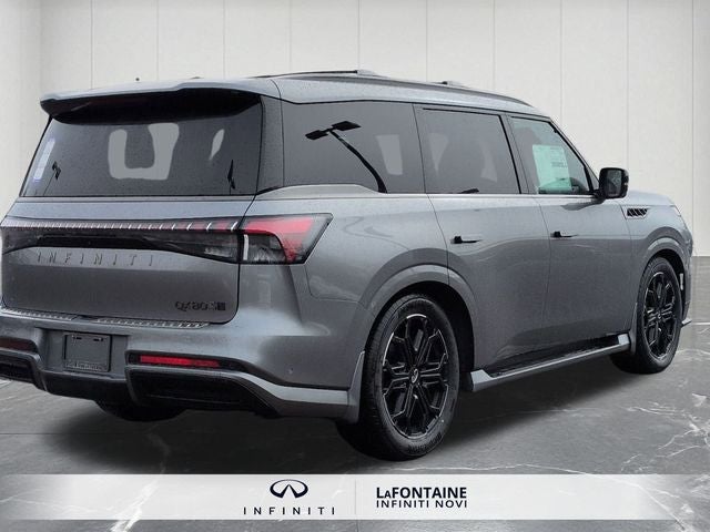 2026 INFINITI QX80 SPORT