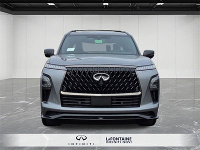 2026 INFINITI QX80 SPORT