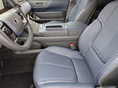 2026 INFINITI QX80 SPORT