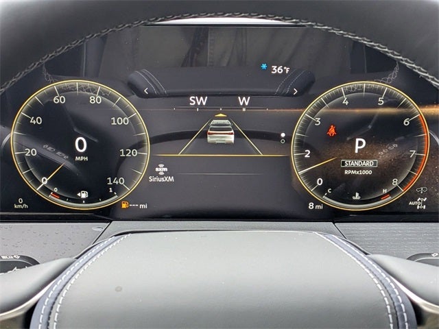 2026 INFINITI QX80 SPORT