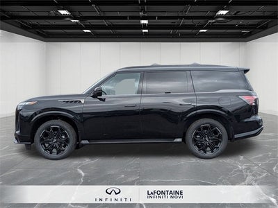 2026 INFINITI QX80 SPORT