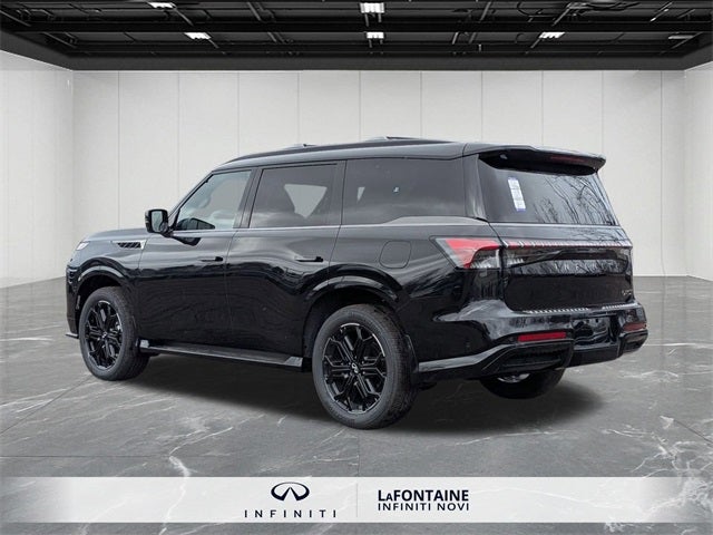 2026 INFINITI QX80 SPORT