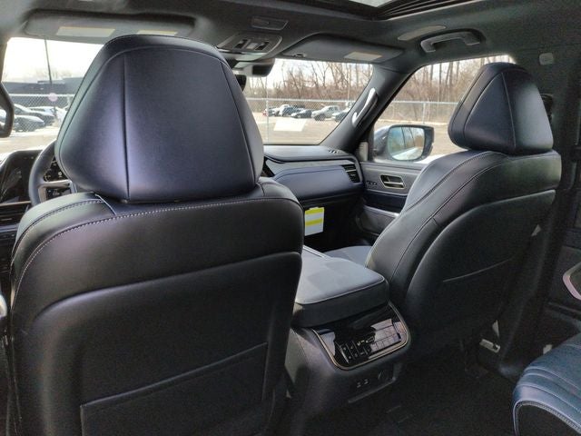 2026 INFINITI QX80 SPORT