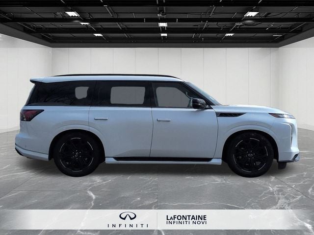 2026 INFINITI QX80 SPORT