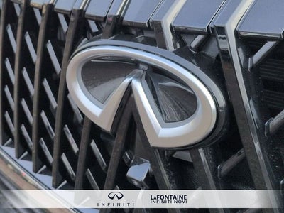 2026 INFINITI QX80 SPORT