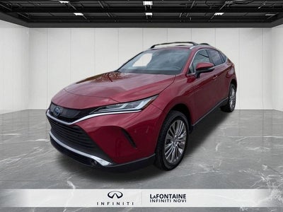 2023 Toyota Venza Limited