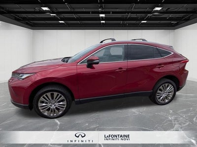 2023 Toyota Venza Limited