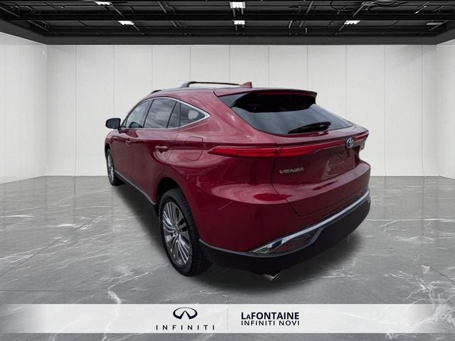 2023 Toyota Venza Limited