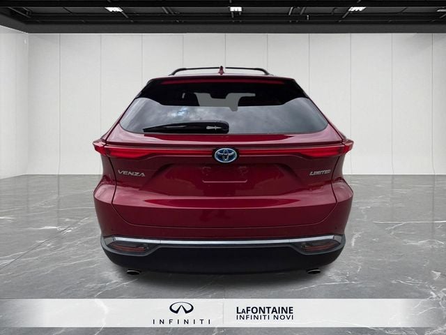 2023 Toyota Venza Limited