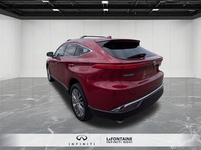 2023 Toyota Venza Limited