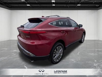 2023 Toyota Venza Limited