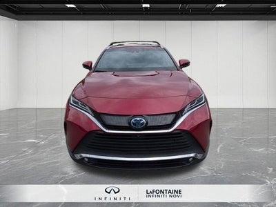 2023 Toyota Venza Limited