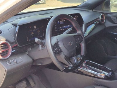 2025 Chevrolet Trax 2RS