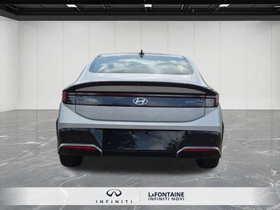 2025 Hyundai Sonata SEL