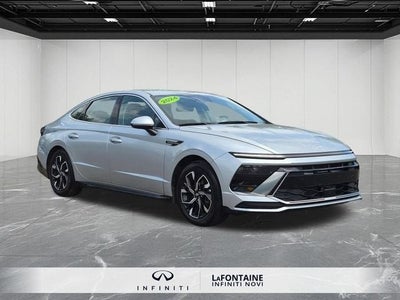 2025 Hyundai Sonata SEL