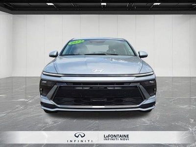 2025 Hyundai Sonata SEL
